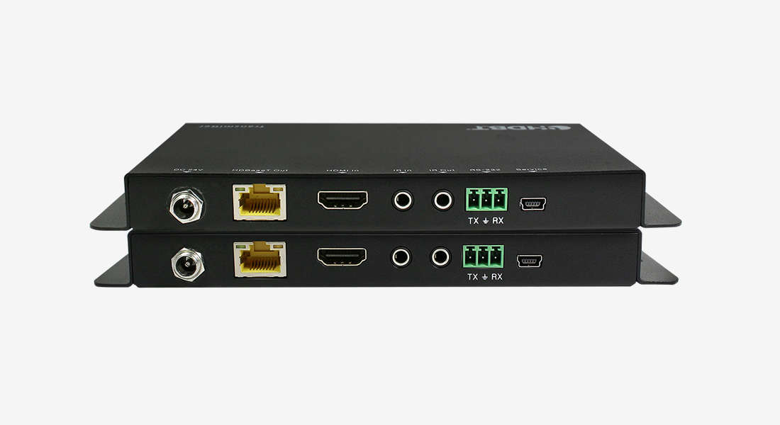 HDBaseT 4K60 150米延长器