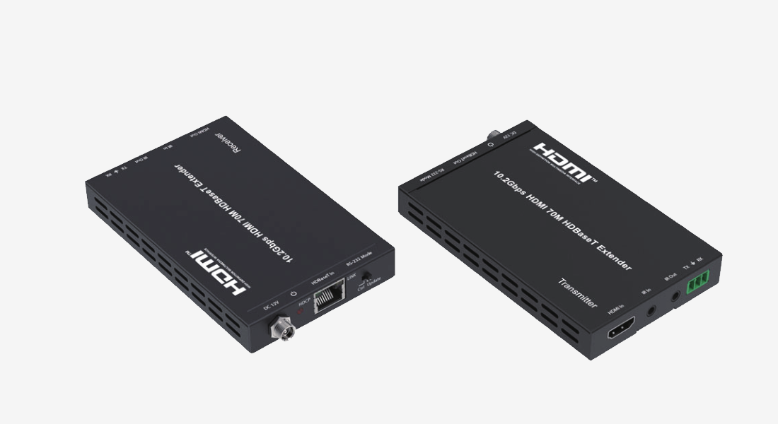 HDBaseT 4K 70米延长器