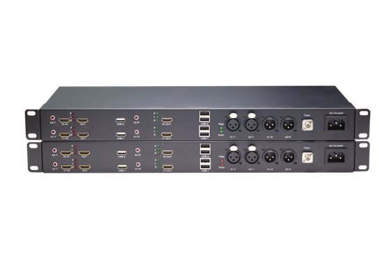 HDMI 高清光端机  AVS-CV22FCKA