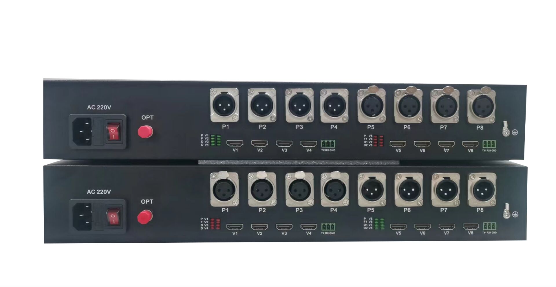 HDMI 高清光端机  AVS-CV22FCKAT